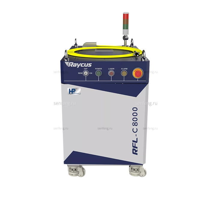 Лазерный источник Raycus RFL-C8000S-HP